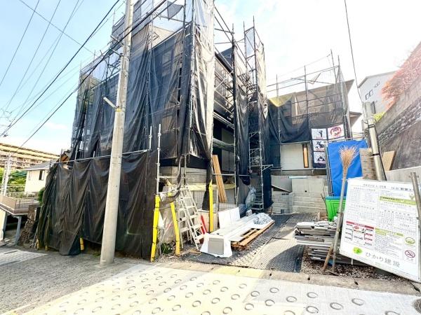 新築戸建　旭区南希望ヶ丘　A棟