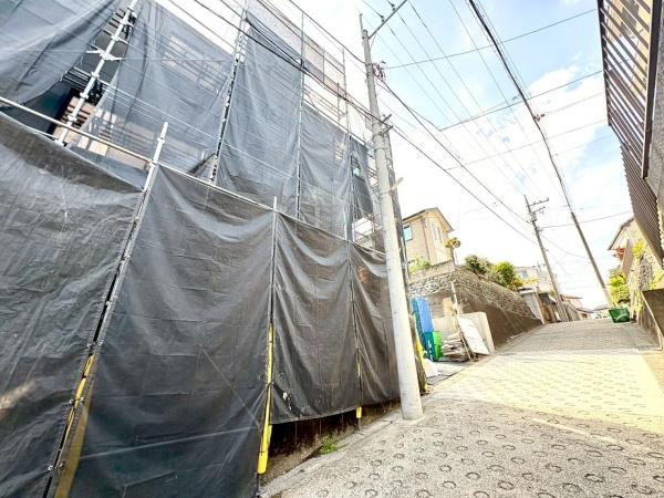 新築戸建　旭区南希望ヶ丘　A棟