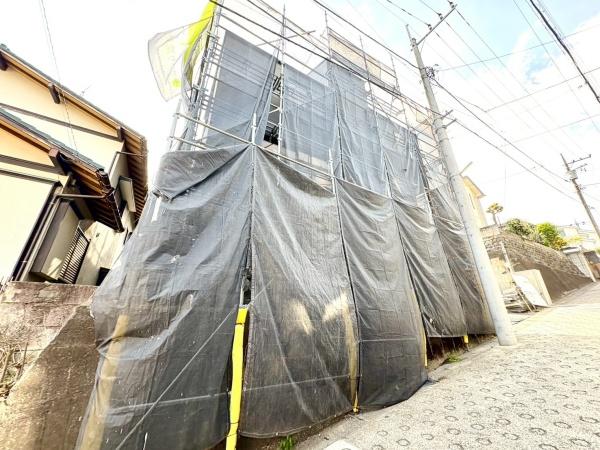 新築戸建　旭区南希望ヶ丘　A棟