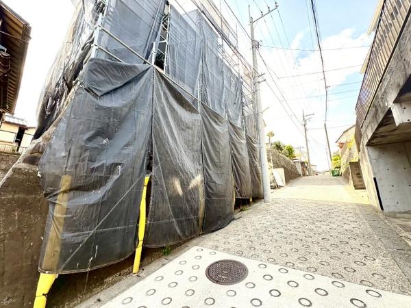 新築戸建　旭区南希望ヶ丘　A棟
