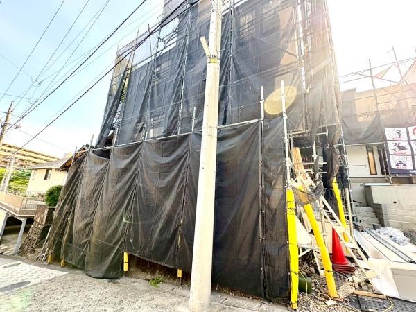 新築戸建　旭区南希望ヶ丘　A棟