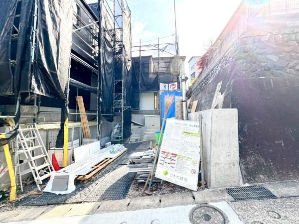 新築戸建　旭区南希望ヶ丘　B棟