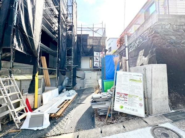 新築戸建　旭区南希望ヶ丘　B棟