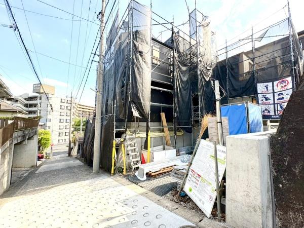 新築戸建　旭区南希望ヶ丘　B棟