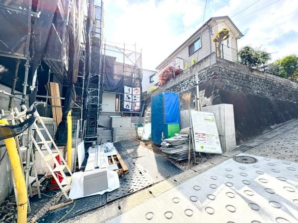 新築戸建　旭区南希望ヶ丘　B棟