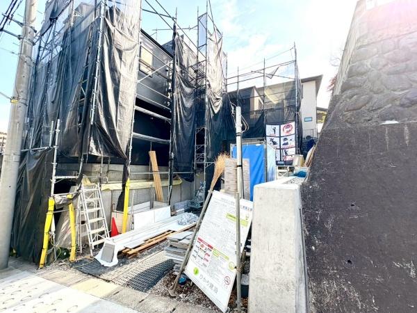 新築戸建　旭区南希望ヶ丘　B棟