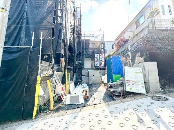 新築戸建　旭区南希望ヶ丘　B棟
