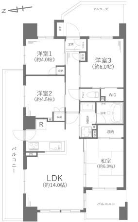 ヴィスタージュ横濱東寺尾
