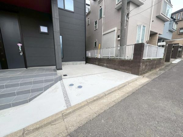 新築戸建　戸塚区平戸１丁目
