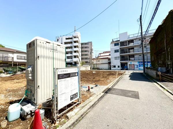 新築戸建　中区本牧町２丁目　１号棟