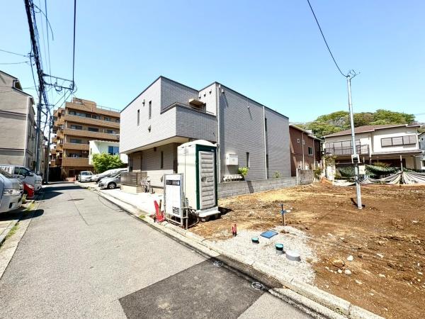 新築戸建　中区本牧町２丁目　１号棟
