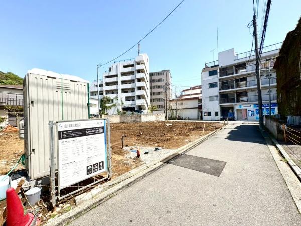 新築戸建　中区本牧町２丁目　１号棟