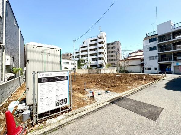 新築戸建　中区本牧町２丁目　１号棟