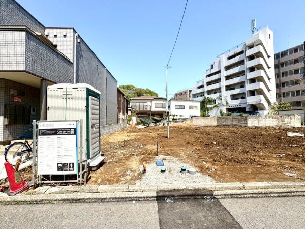 新築戸建　中区本牧町２丁目　１号棟