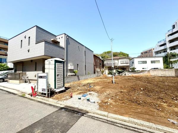 新築戸建　中区本牧町２丁目　２号棟