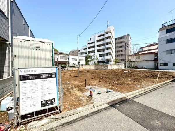 新築戸建　中区本牧町２丁目　２号棟
