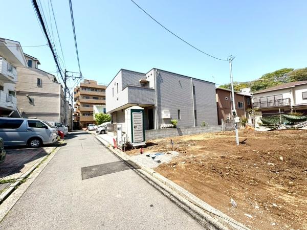 新築戸建　中区本牧町２丁目　２号棟
