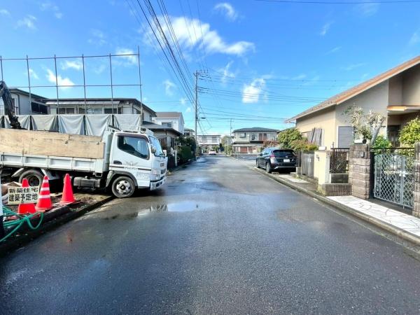 新築戸建　泉区和泉町第２期