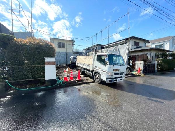 新築戸建　泉区和泉町第２期