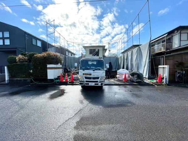 新築戸建　泉区和泉町第２期