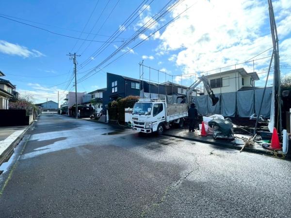 新築戸建　泉区和泉町第２期