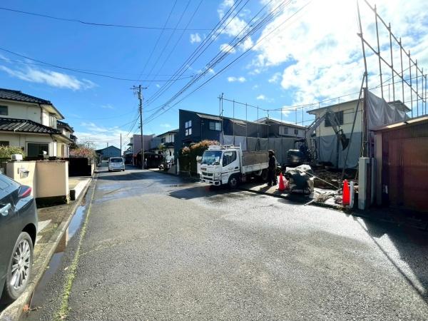 新築戸建　泉区和泉町第２期