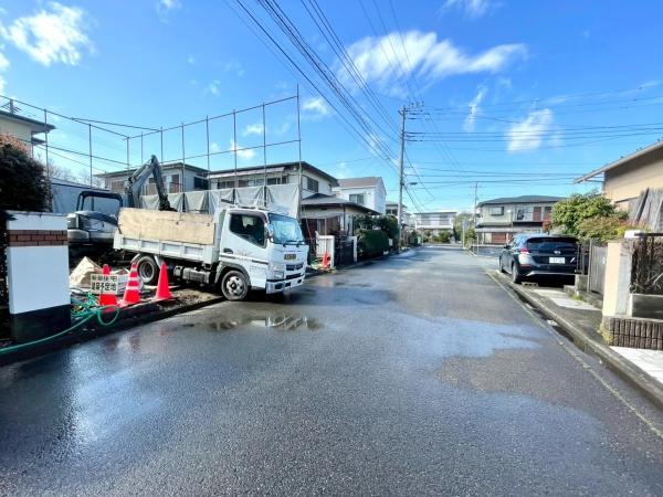 新築戸建　泉区和泉町第２期