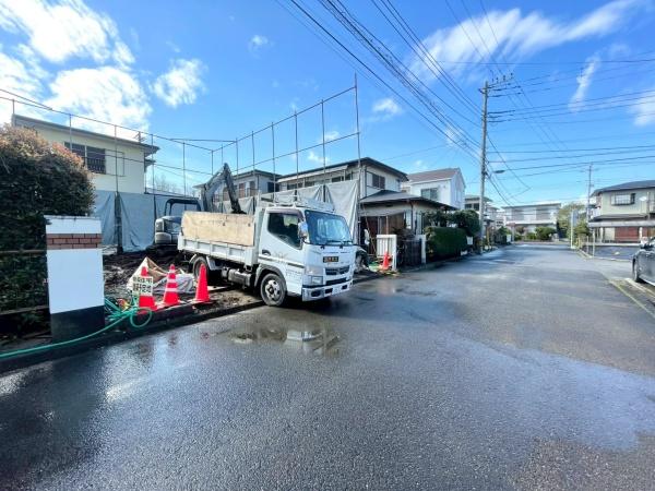 新築戸建　泉区和泉町第２期