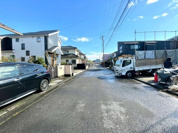 新築戸建　泉区和泉町第２期
