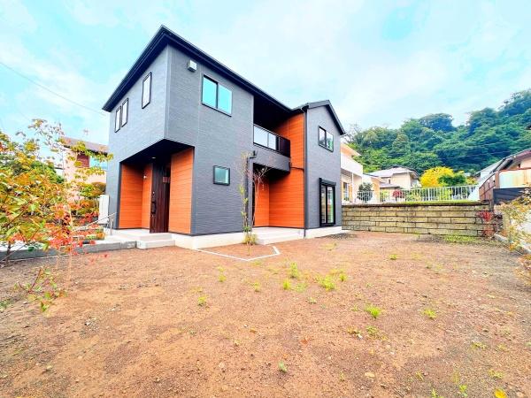 新築戸建　栄区庄戸５丁目