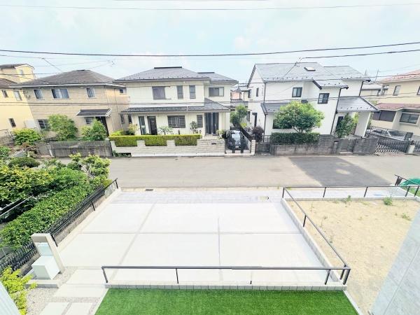 新築戸建　栄区桂台中