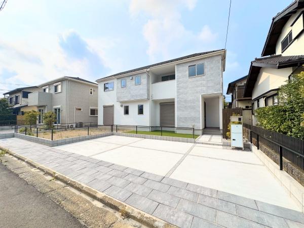 新築戸建　栄区桂台中