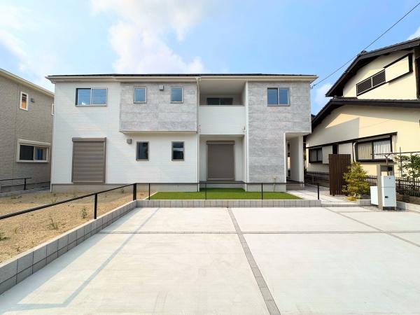 新築戸建　栄区桂台中