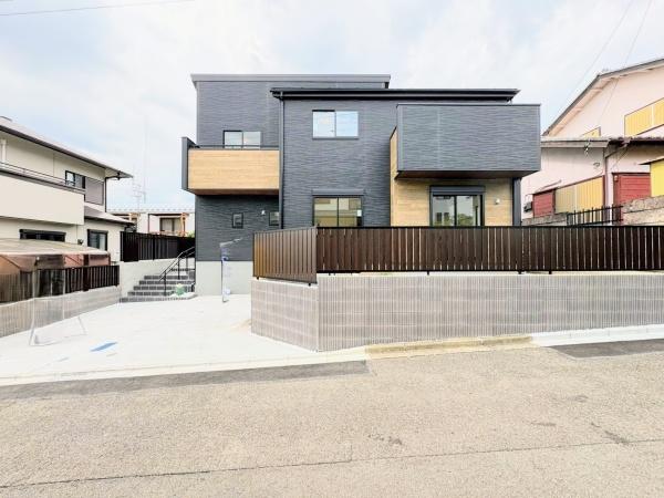 新築戸建　青葉区大場町　第７