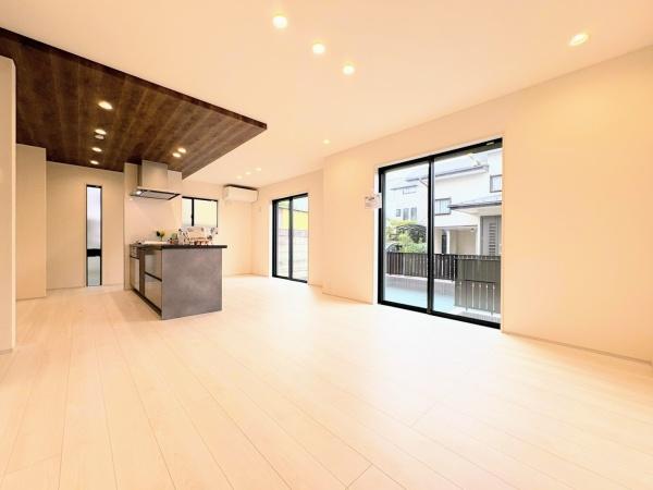 新築戸建　青葉区大場町　第７