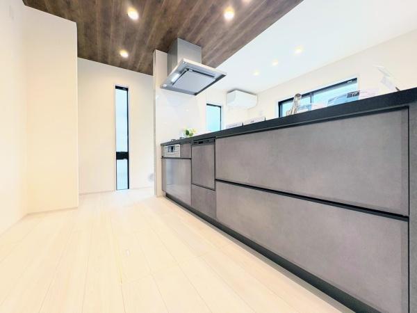 新築戸建　青葉区大場町　第７