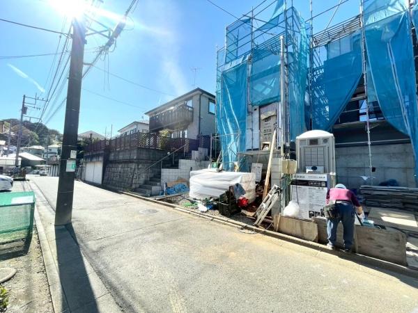 新築戸建　神奈川区菅田町　１号棟