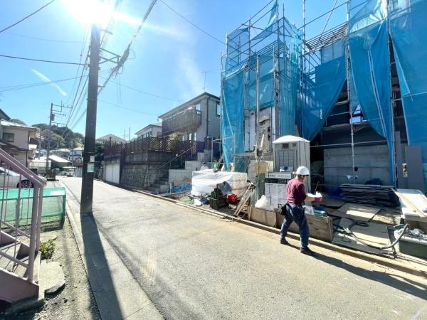 新築戸建　神奈川区菅田町　１号棟
