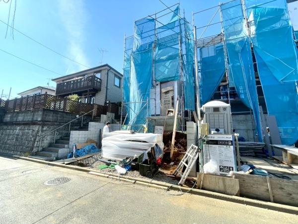 新築戸建　神奈川区菅田町　１号棟