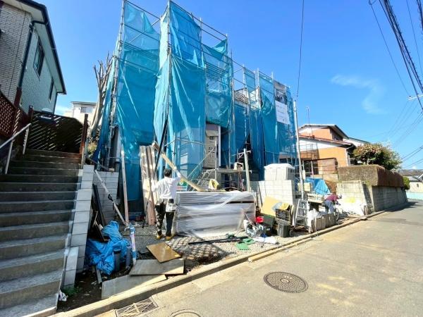 新築戸建　神奈川区菅田町　１号棟