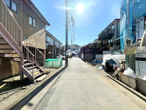 新築戸建　神奈川区菅田町　１号棟