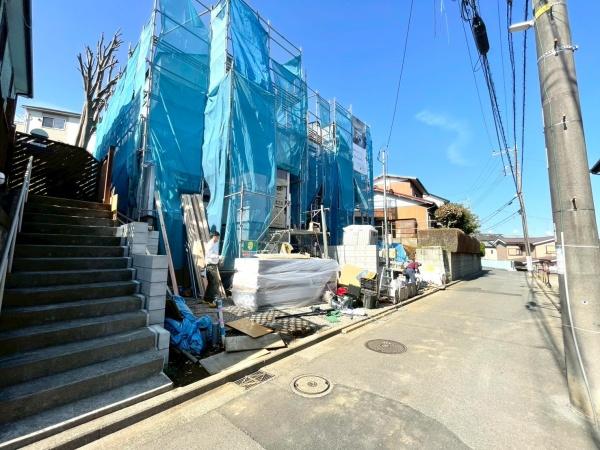 新築戸建　神奈川区菅田町　１号棟