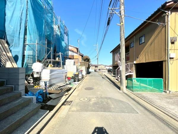新築戸建　神奈川区菅田町　１号棟