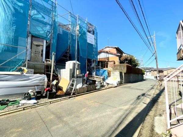 新築戸建　神奈川区菅田町　２号棟