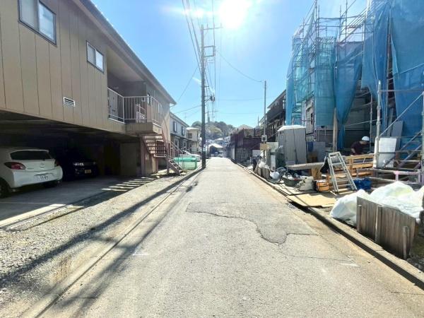 新築戸建　神奈川区菅田町　２号棟