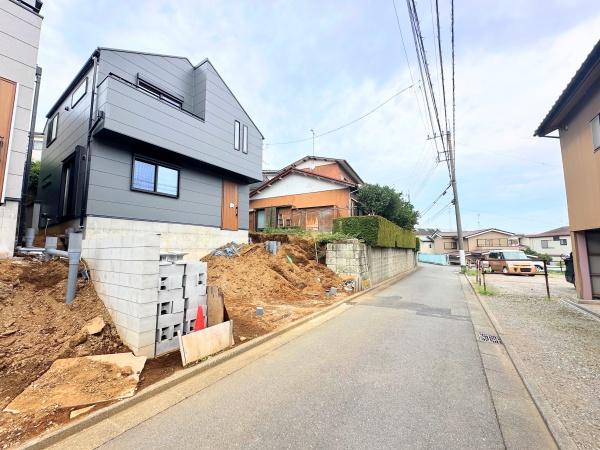 新築戸建　神奈川区菅田町　２号棟