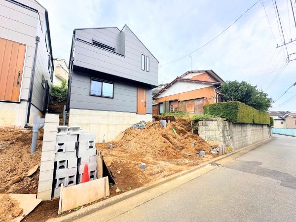 新築戸建　神奈川区菅田町　２号棟