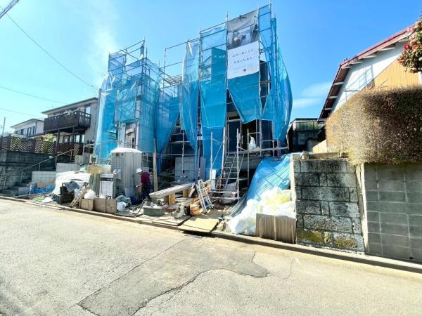 新築戸建　神奈川区菅田町　２号棟