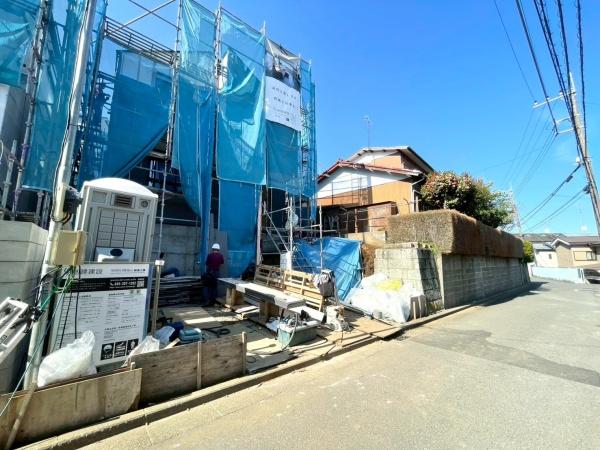 新築戸建　神奈川区菅田町　２号棟