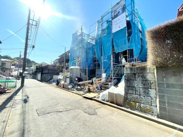 新築戸建　神奈川区菅田町　２号棟
